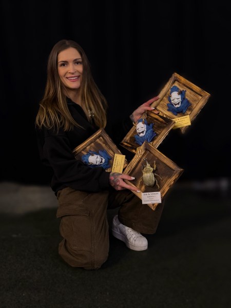 Pierwsze miejsca w realizmie i kolorze oraz dodatkowe podium